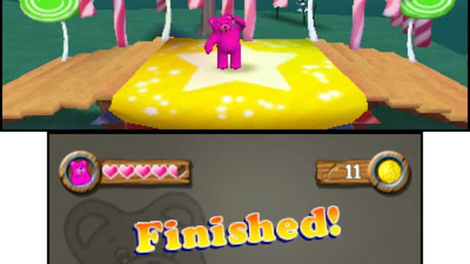 Gummy Bears: Magical Medallion screenshot 4