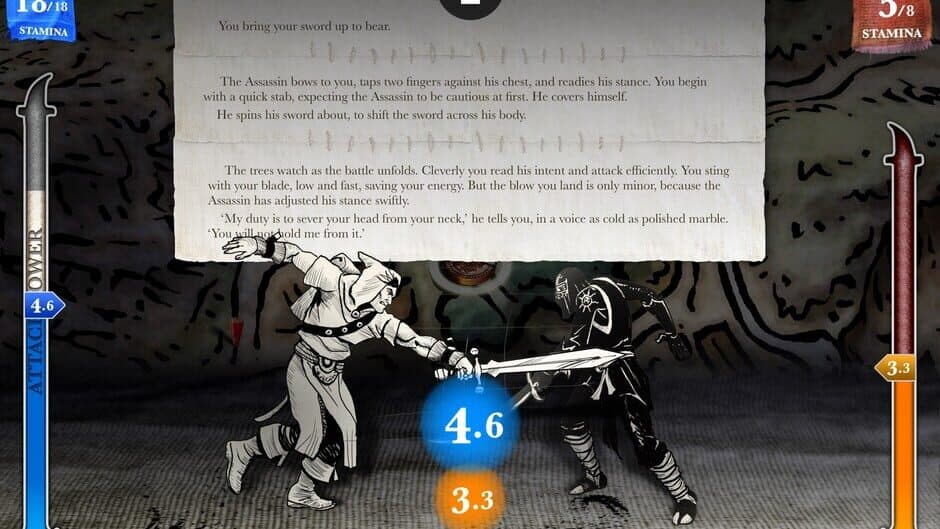 Sorcery! Parts 1 & 2 screenshot 3