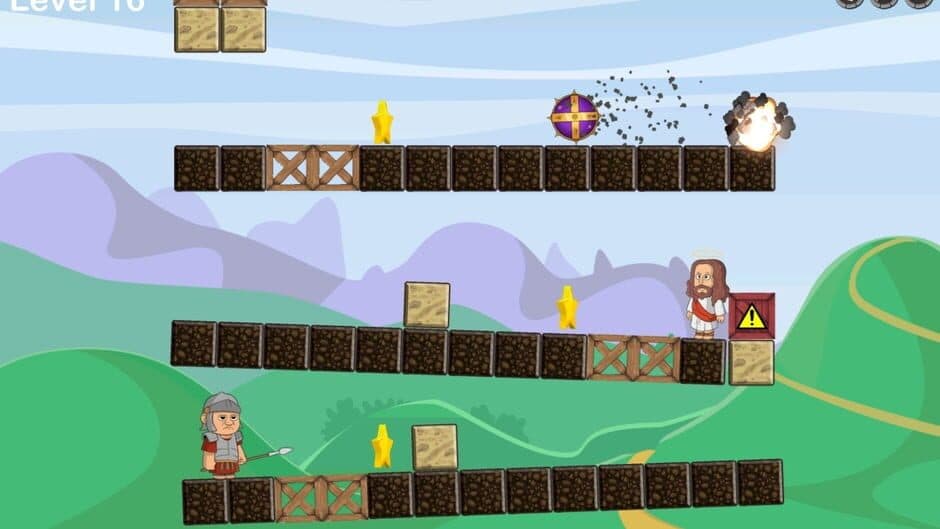 Save Jesus screenshot 4