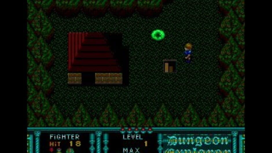 Dungeon Explorer screenshot 1
