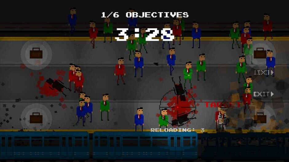 Dead Drop screenshot 2