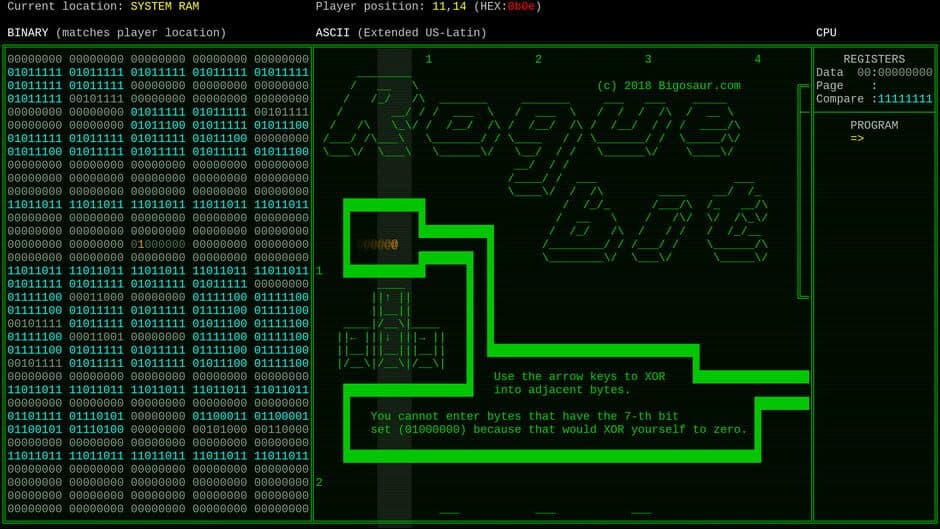 Rogue Bit screenshot 2