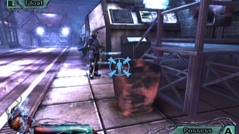 Geist screenshot 4