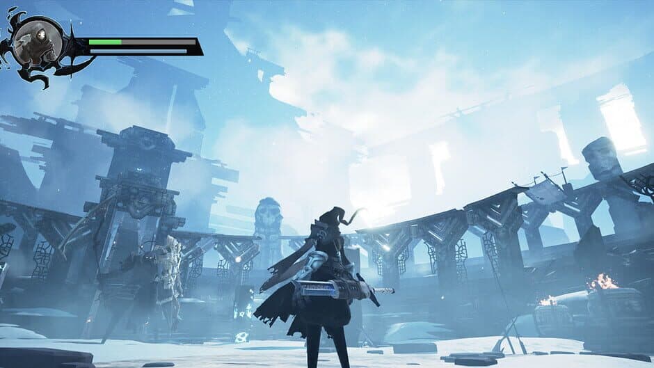 Shattered: Tale of the Forgotten King screenshot 2