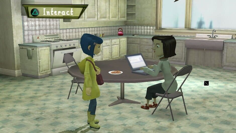 Coraline screenshot 1