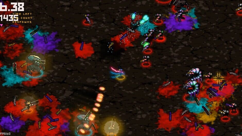 Ubermosh: Santicide screenshot 4
