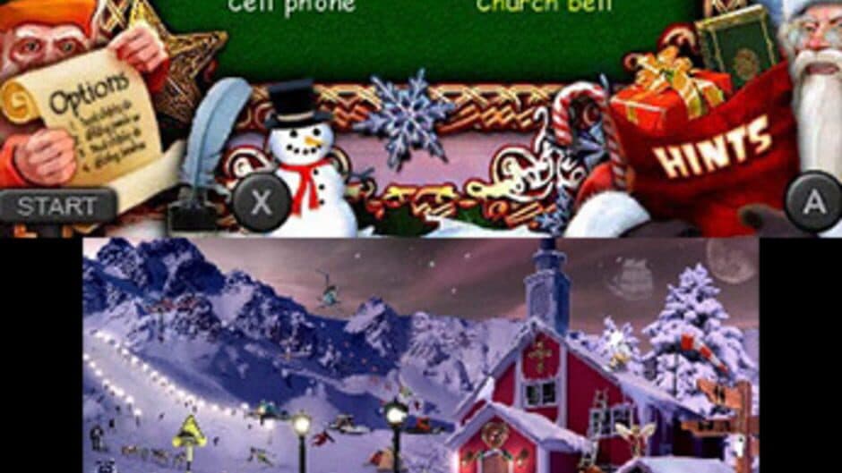 Christmas Wonderland 3 screenshot 1
