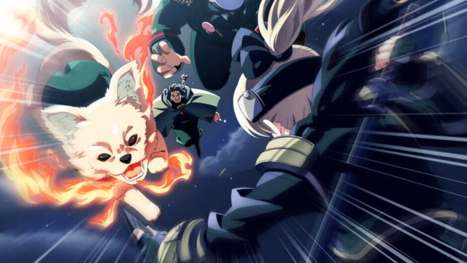 Cho Dengeki Stryker screenshot 2