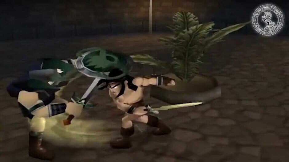 Kaan: Barbarian's Blade screenshot 1