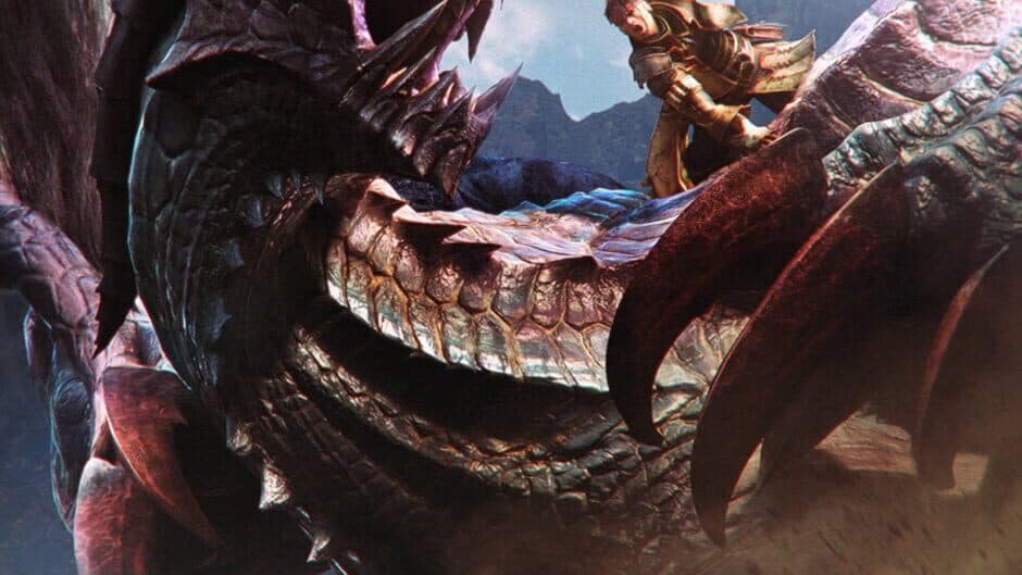 Monster Hunter 4 artwork 1