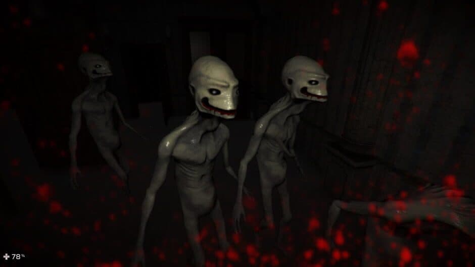 Amok screenshot 2