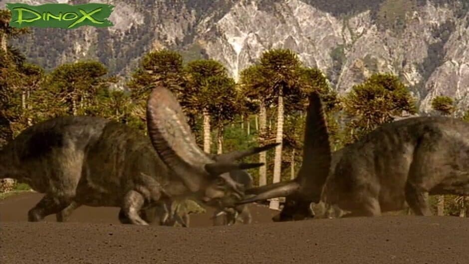 Dinox screenshot 2