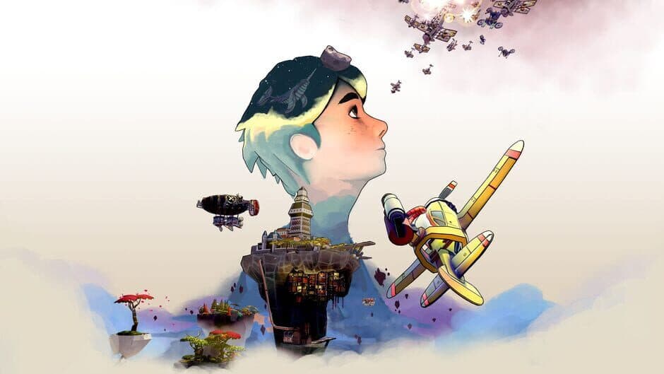 Airheart: Tales of Broken Wings artwork 1
