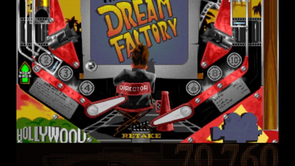 Absolute Pinball screenshot 3