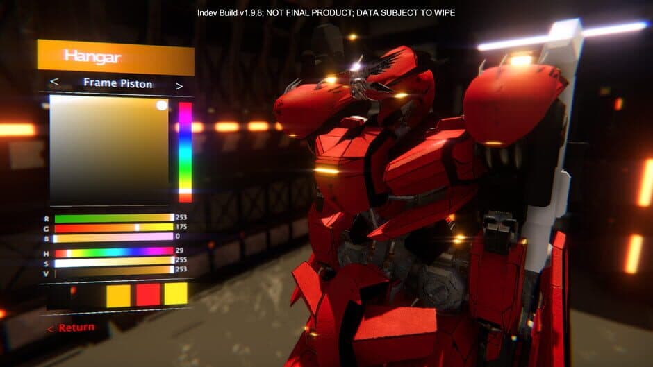 Seraphims of Astraeus screenshot 3