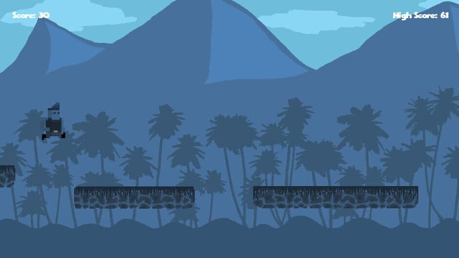 Brutal Runner screenshot 4