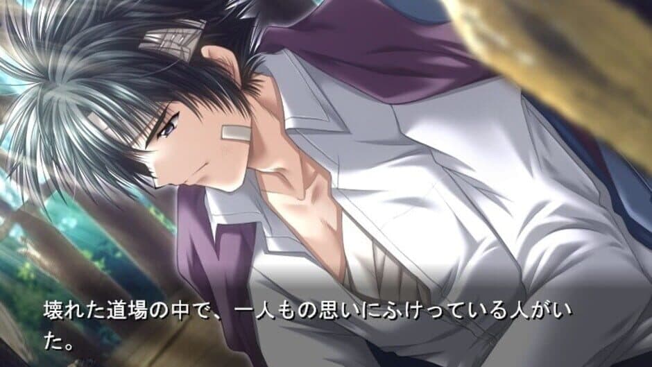 Angel's Feather: Kohaku no Hitomi screenshot 4