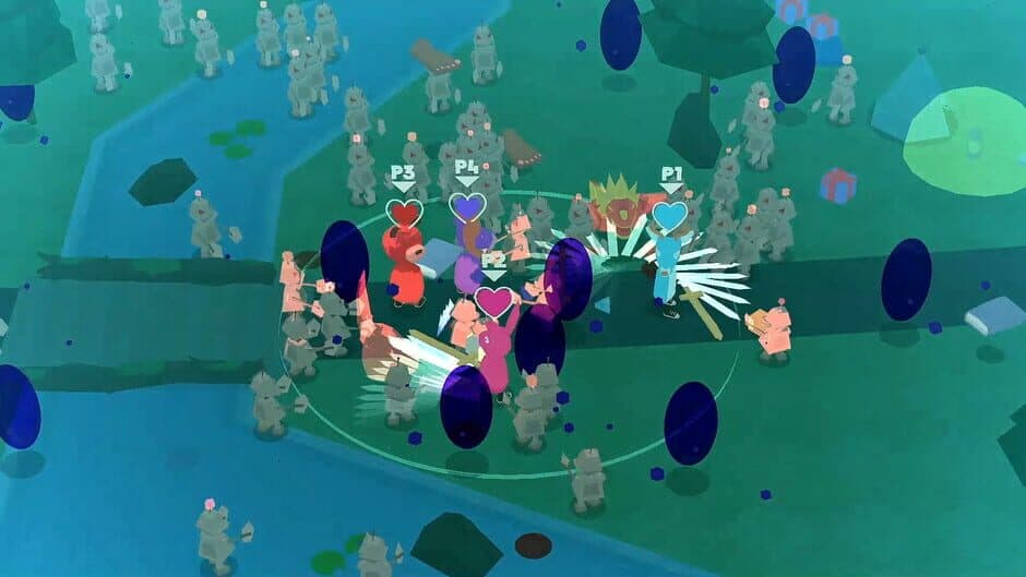 Neighborhorde screenshot 4