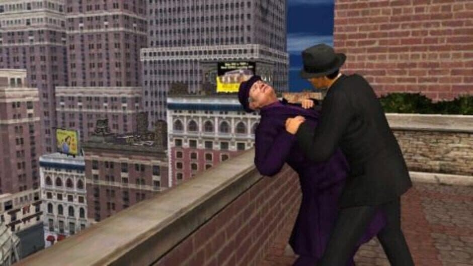 The Godfather: Blackhand Edition screenshot 1