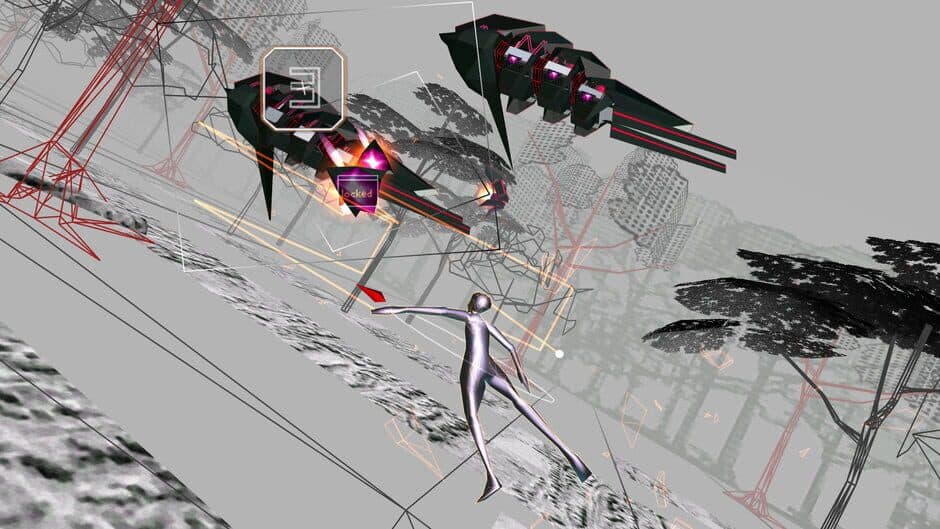 Rez Infinite screenshot 1
