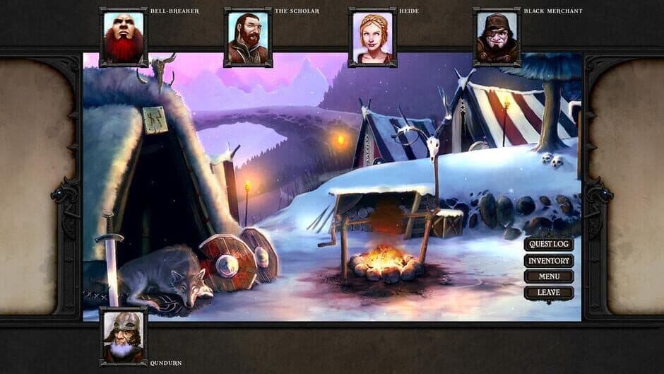 Runespell: Overture screenshot 3