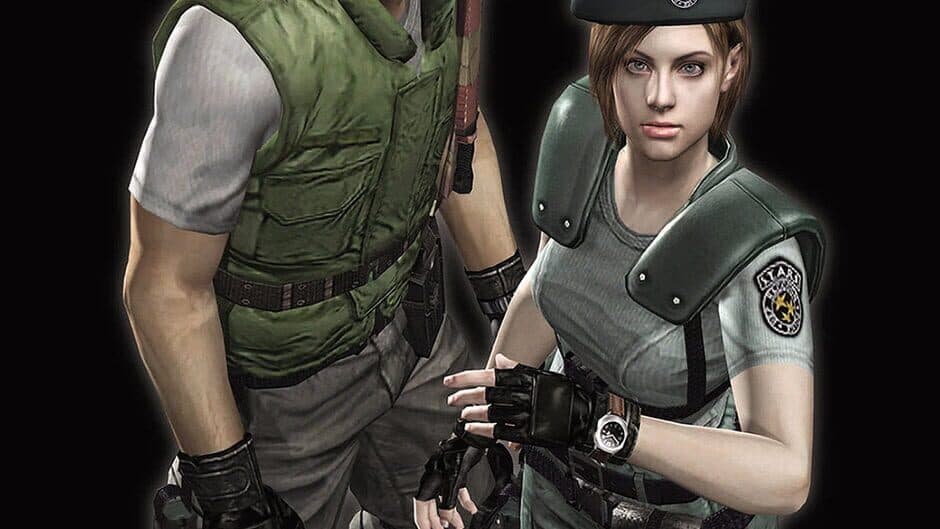 Resident Evil artwork 3