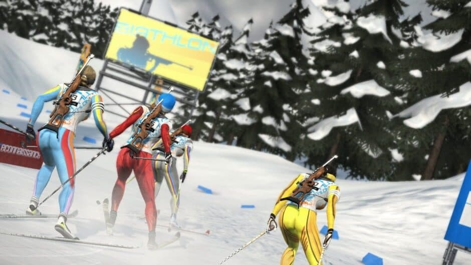 Winter Stars screenshot 1