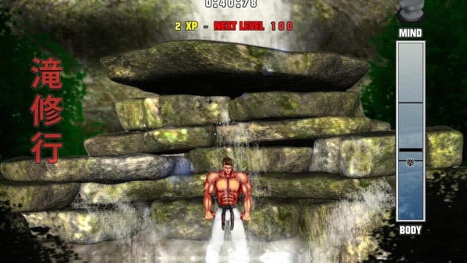 Karate Master 2 Knock Down Blow screenshot 1
