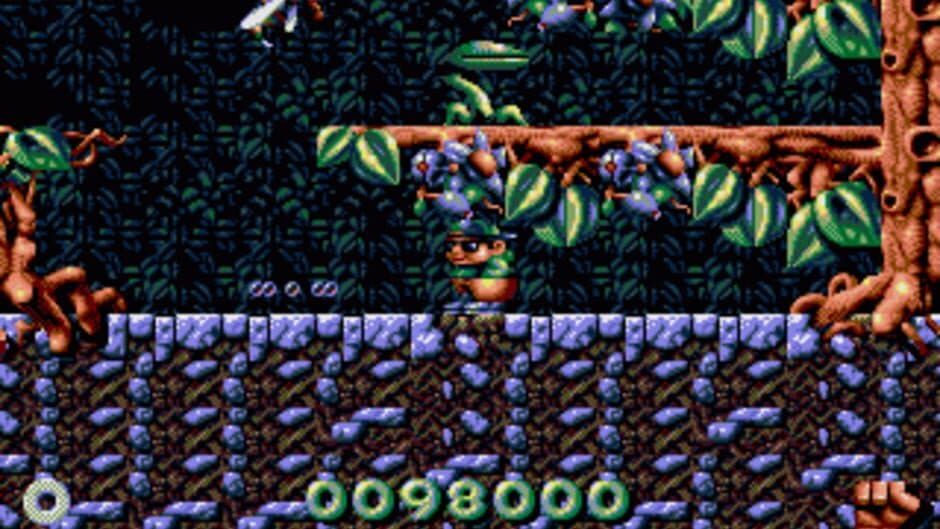 Magic Pockets screenshot 3