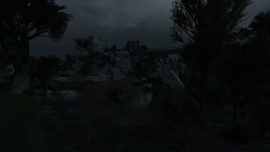 Shadows Peak screenshot 3