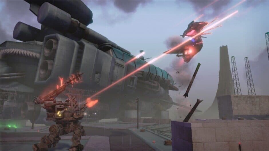 Iron Brigade screenshot 1