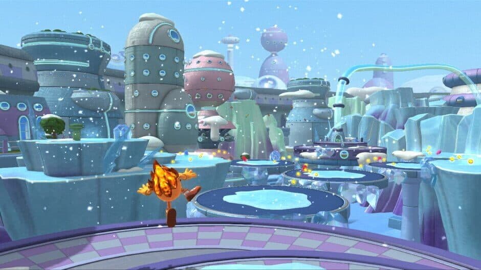 Pac-Man and the Ghostly Adventures 2 screenshot 3