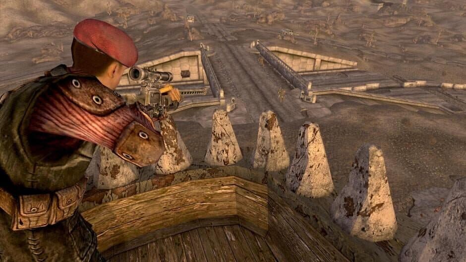 Fallout: New Vegas screenshot 2