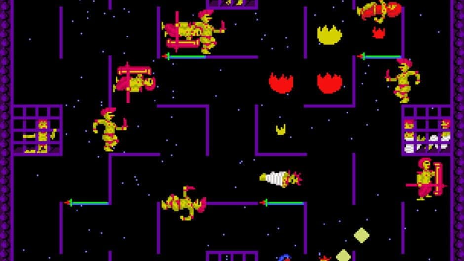 Lesbian Spider-Queens of Mars screenshot 4