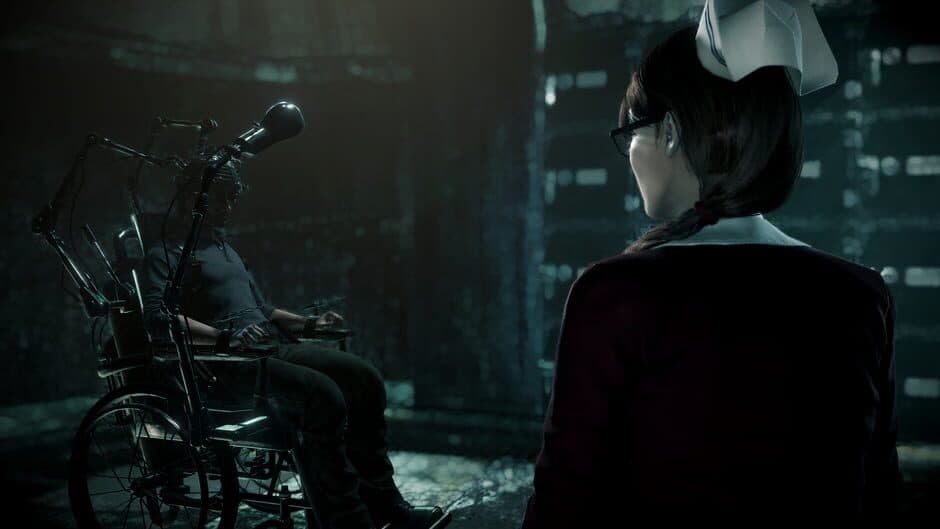 The Evil Within 2 screenshot 3