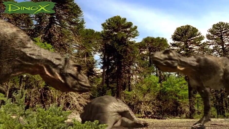 Dinox screenshot 4