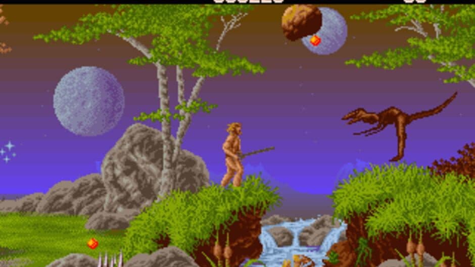 Unreal screenshot 2