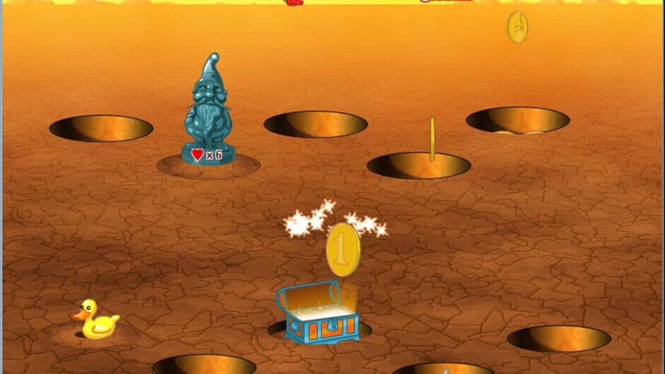 Hammer Heads Deluxe screenshot 2