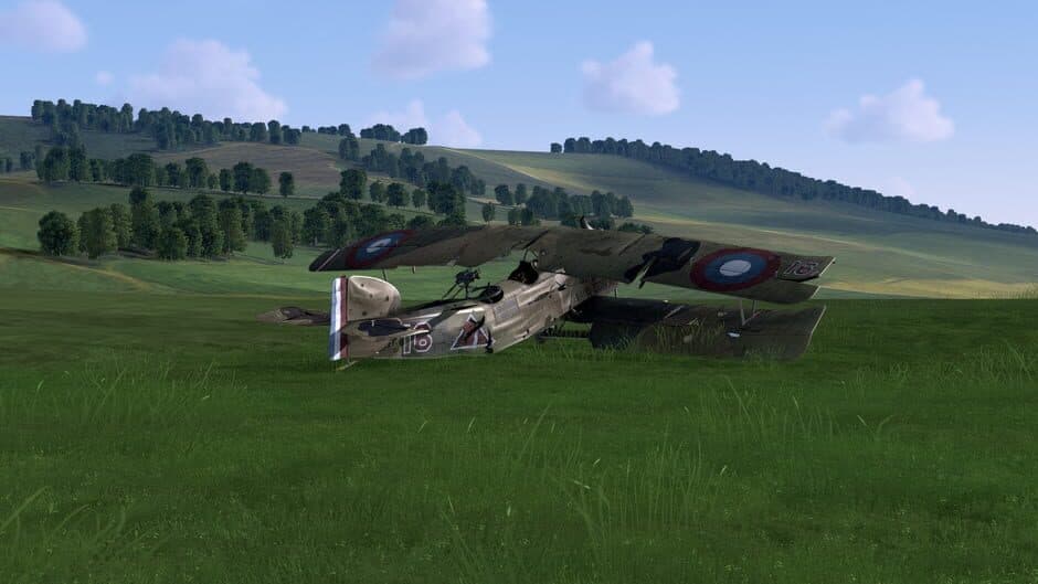 Rise of Flight United screenshot 1