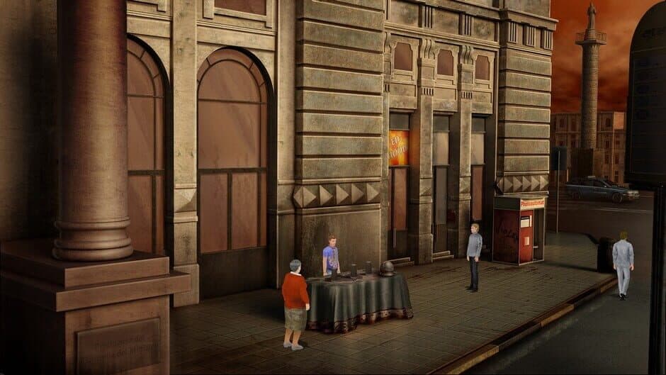 Shadows on the Vatican Act II: Wrath screenshot 3