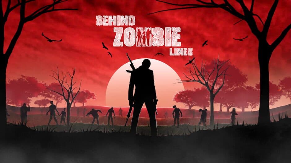 Behind Zombie Lines screenshot 3