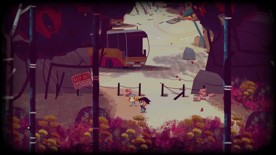 Knights and Bikes screenshot 3