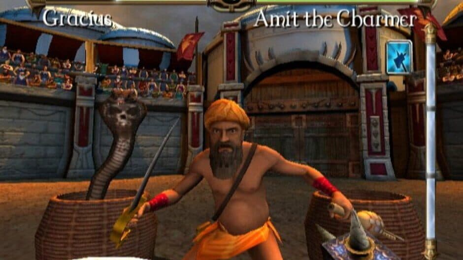 Rage of the Gladiator screenshot 3