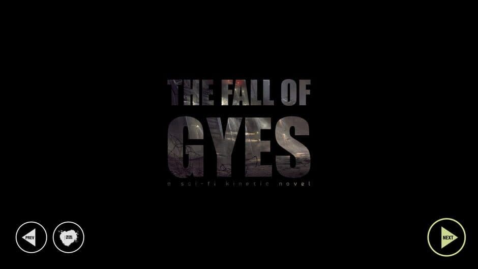 Fall of Gyes screenshot 1