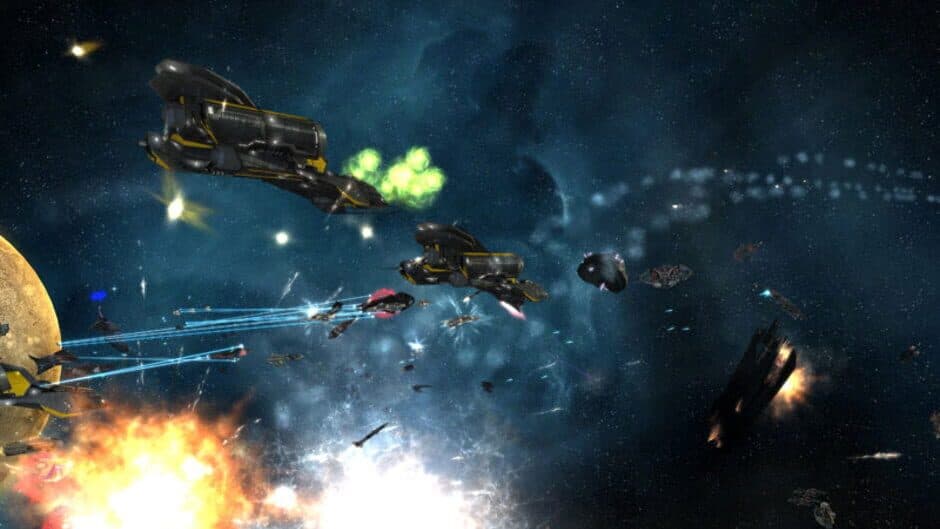 Sins of a Solar Empire screenshot 1