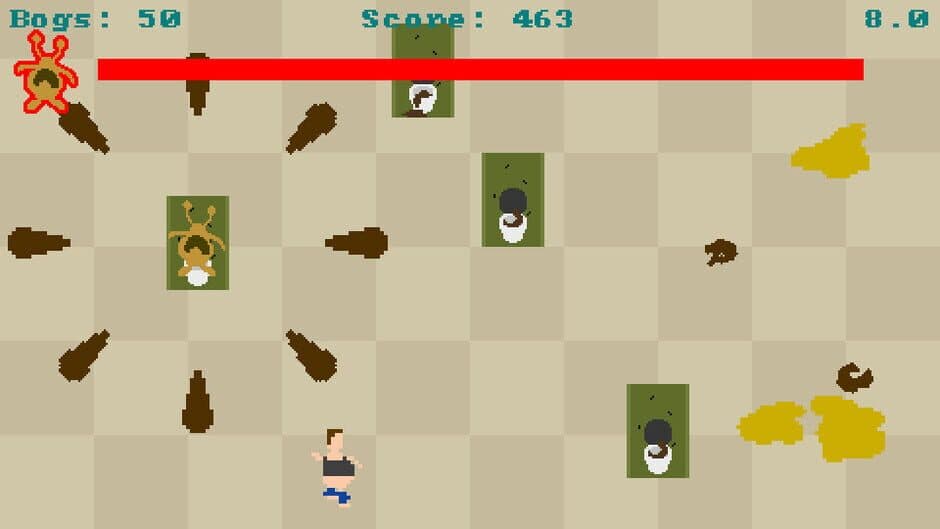Porcelain Panic screenshot 2
