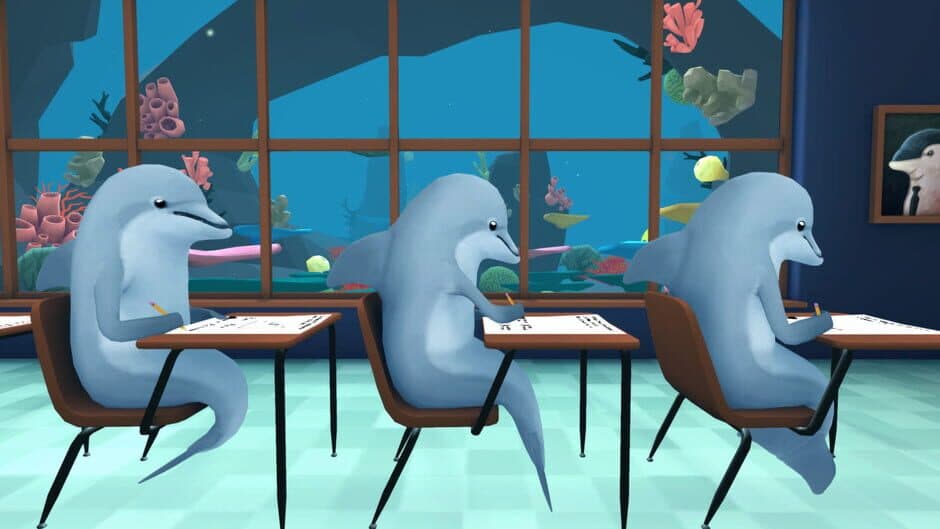 Classroom Aquatic screenshot 4