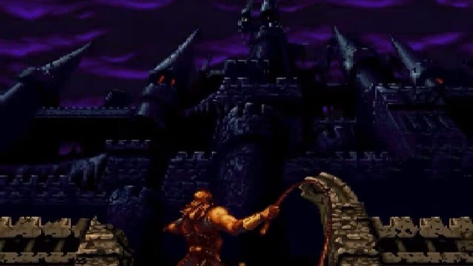 Castlevania Chronicles screenshot 1