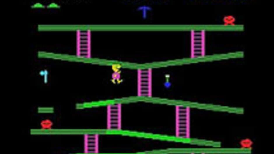 ColecoVision Flashback screenshot 1
