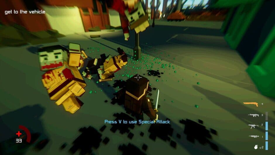 Kill 'Em All screenshot 3